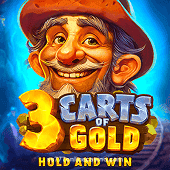 3 Carts of Gold slot game