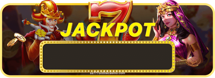 Casino jackpot background