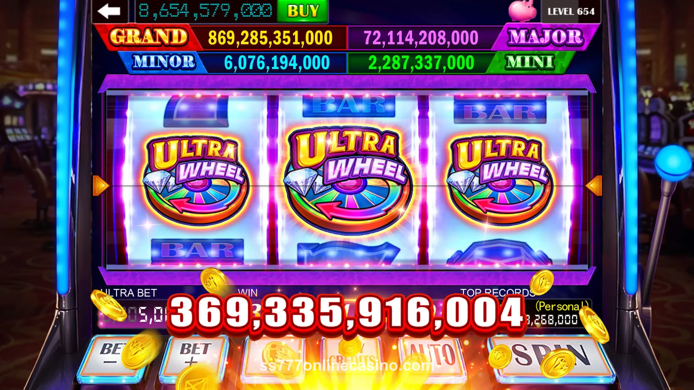 Live dealer casino tables