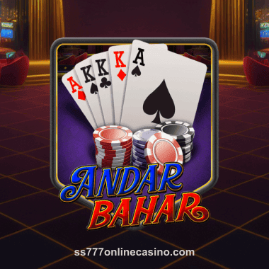 Andar Bahar card game