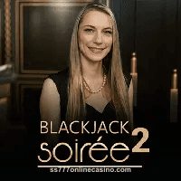 Blackjack Soirée 2 game