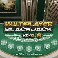 Blackjack VZN 9 card game