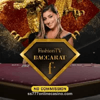 Fashion TV Baccarat NC game